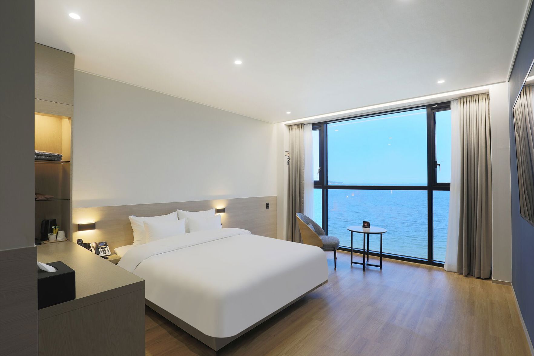 Pohang Hound Hotel Songdo Beach 3*