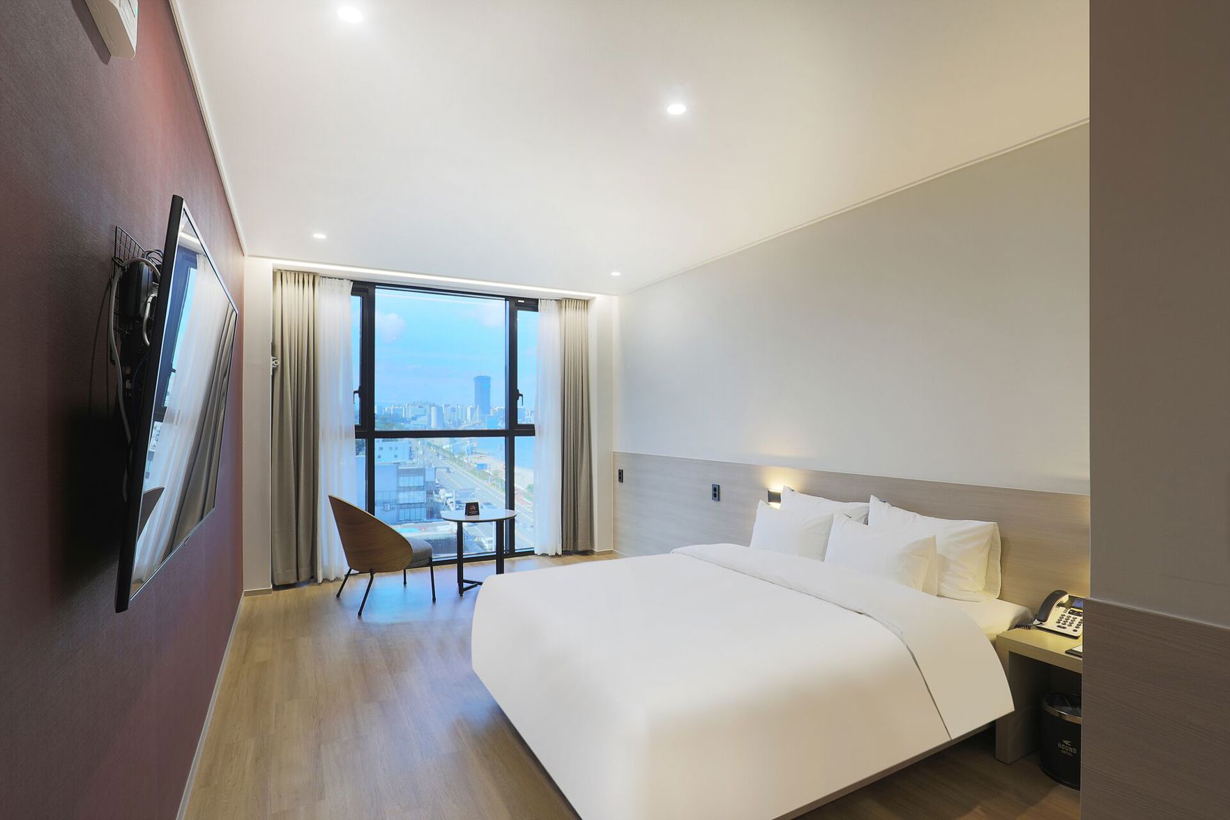 Pohang Hound Hotel Songdo Beach 3*