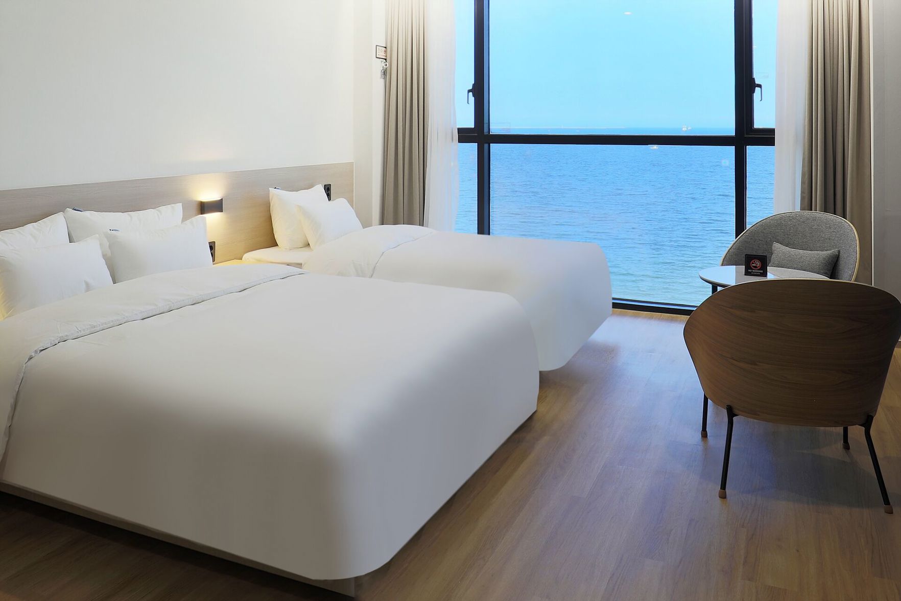 Pohang Hound Hotel Songdo Beach 3*