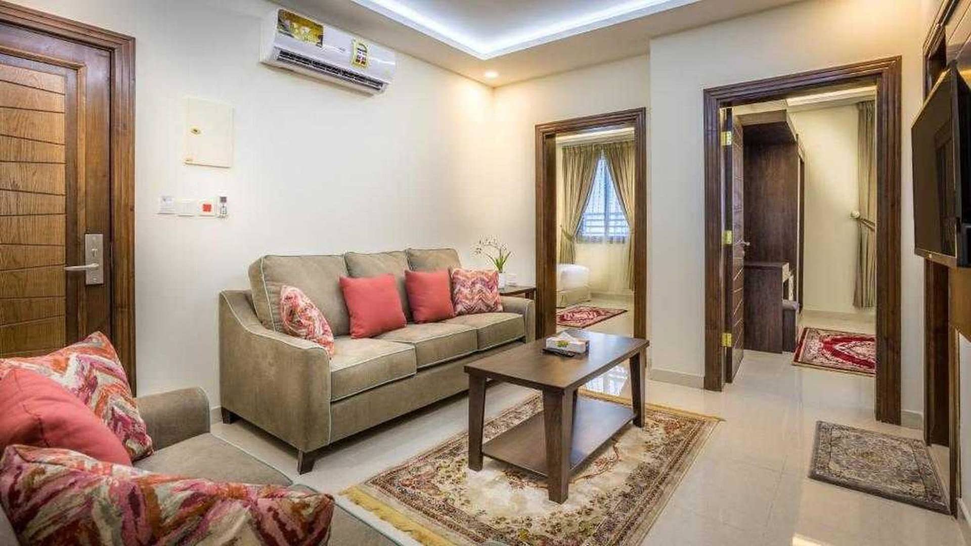 Palette Al Louloah Al Baraqah Aparthotel 0*