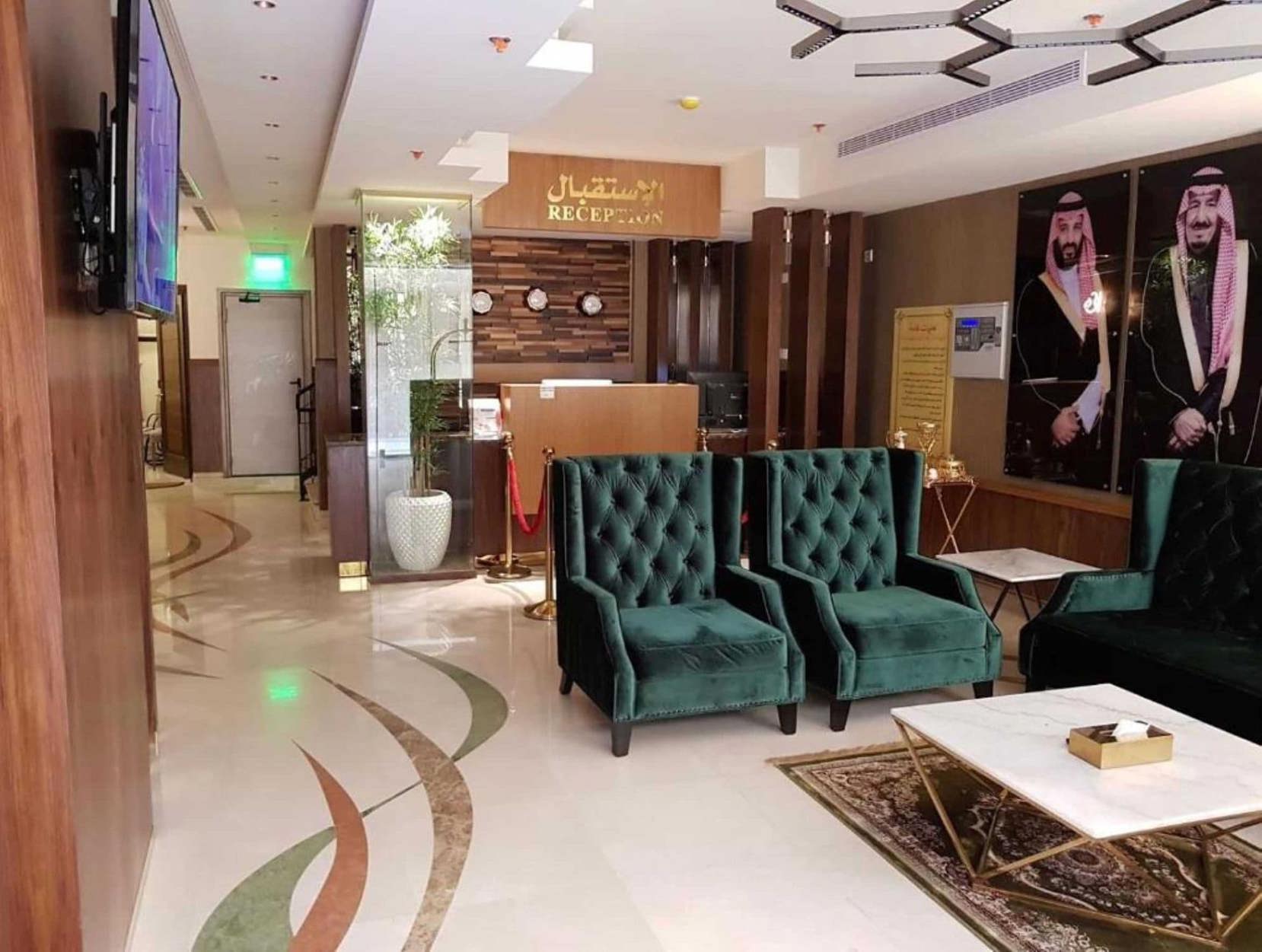 Palette Al Louloah Al Baraqah Aparthotel 0*