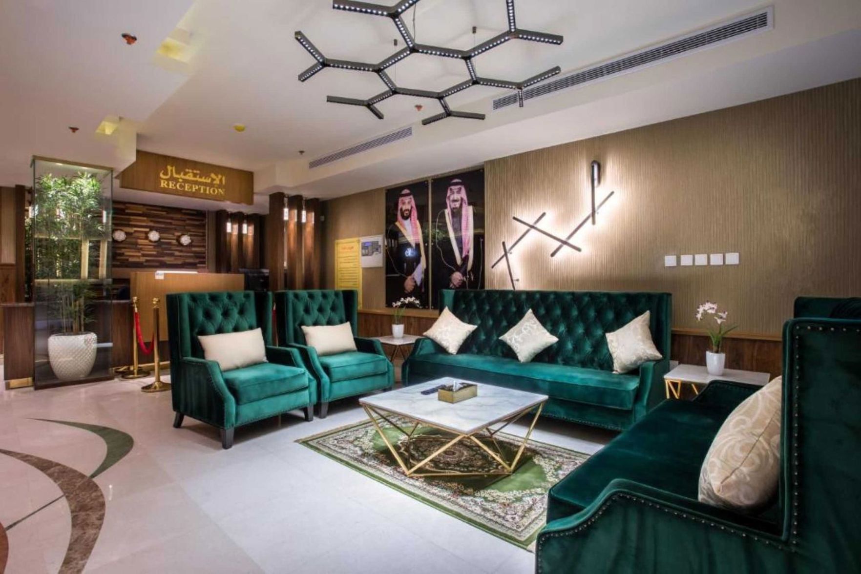 Palette Al Louloah Al Baraqah Aparthotel 0*