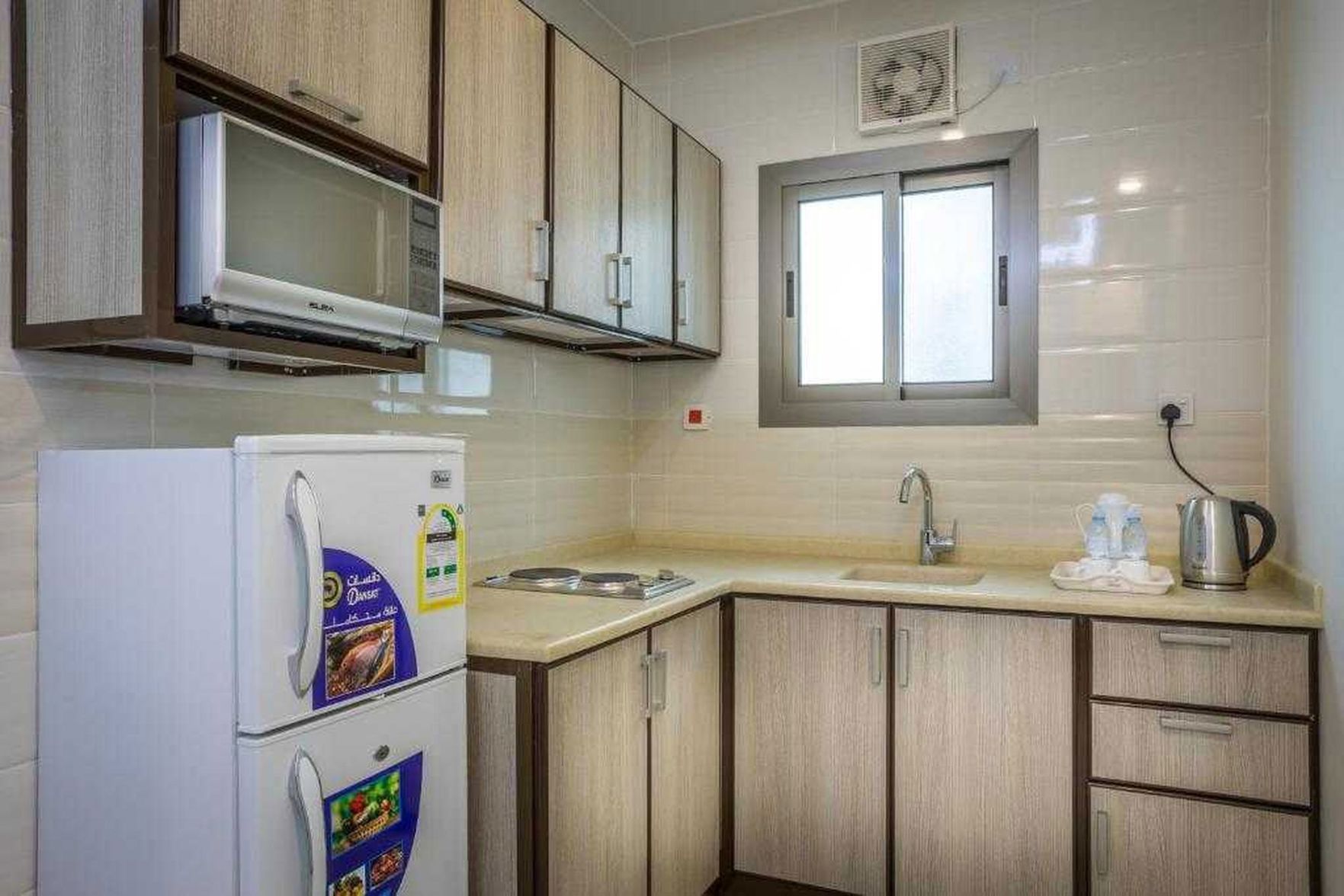 Palette Al Louloah Al Baraqah Aparthotel 0*