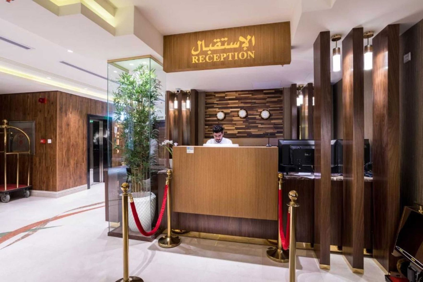 Palette Al Louloah Al Baraqah Aparthotel 0*