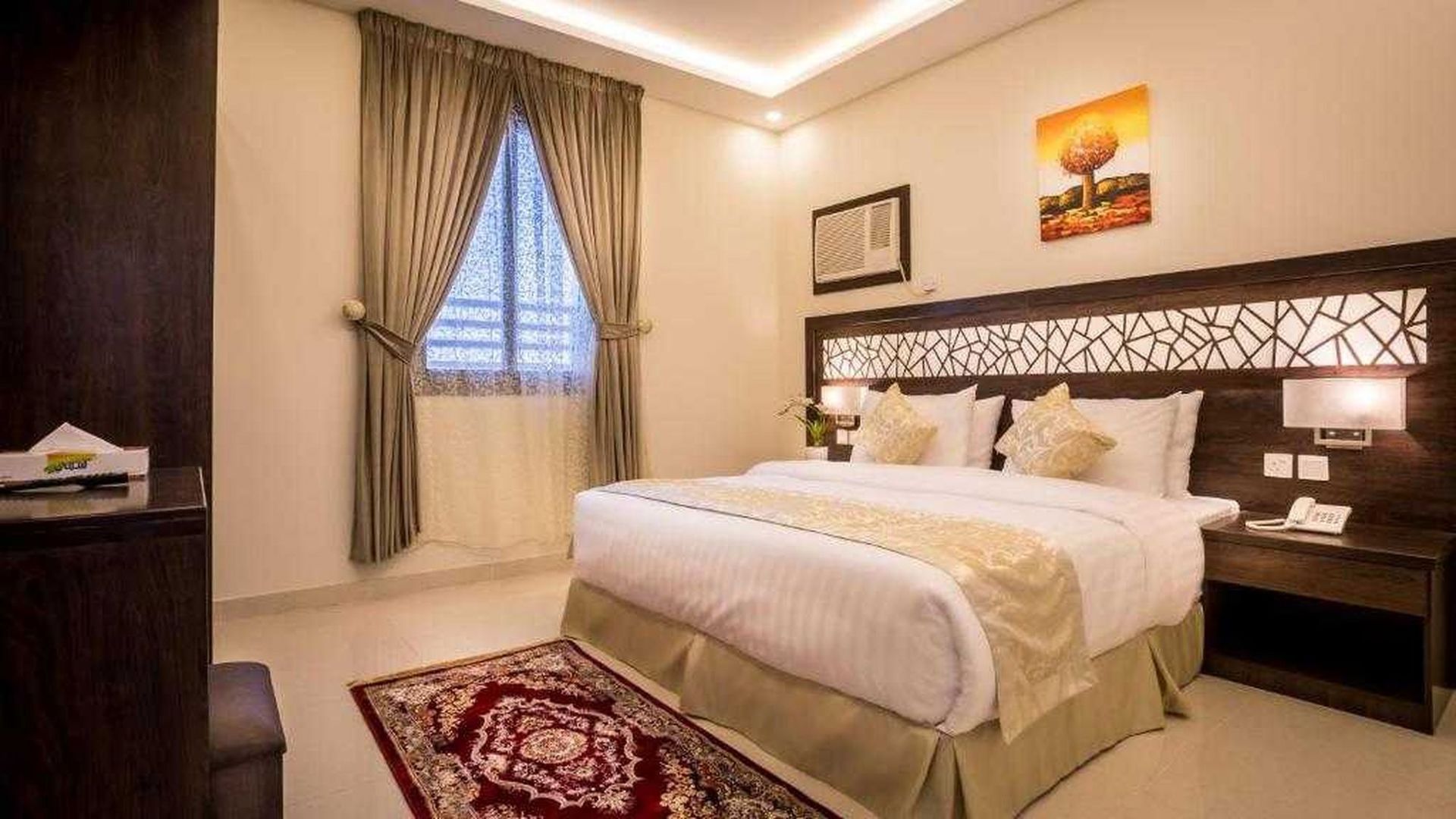 Palette Al Louloah Al Baraqah Aparthotel 0*