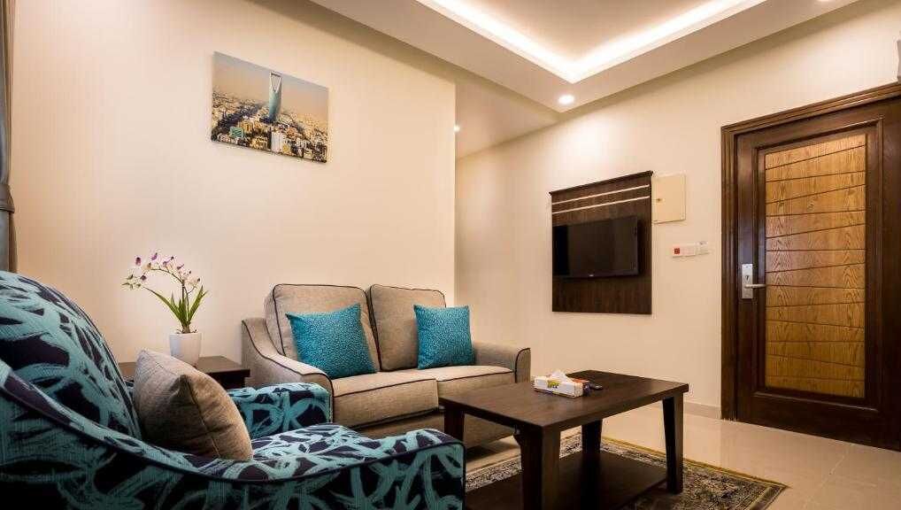 Palette Al Louloah Al Baraqah Aparthotel 0*