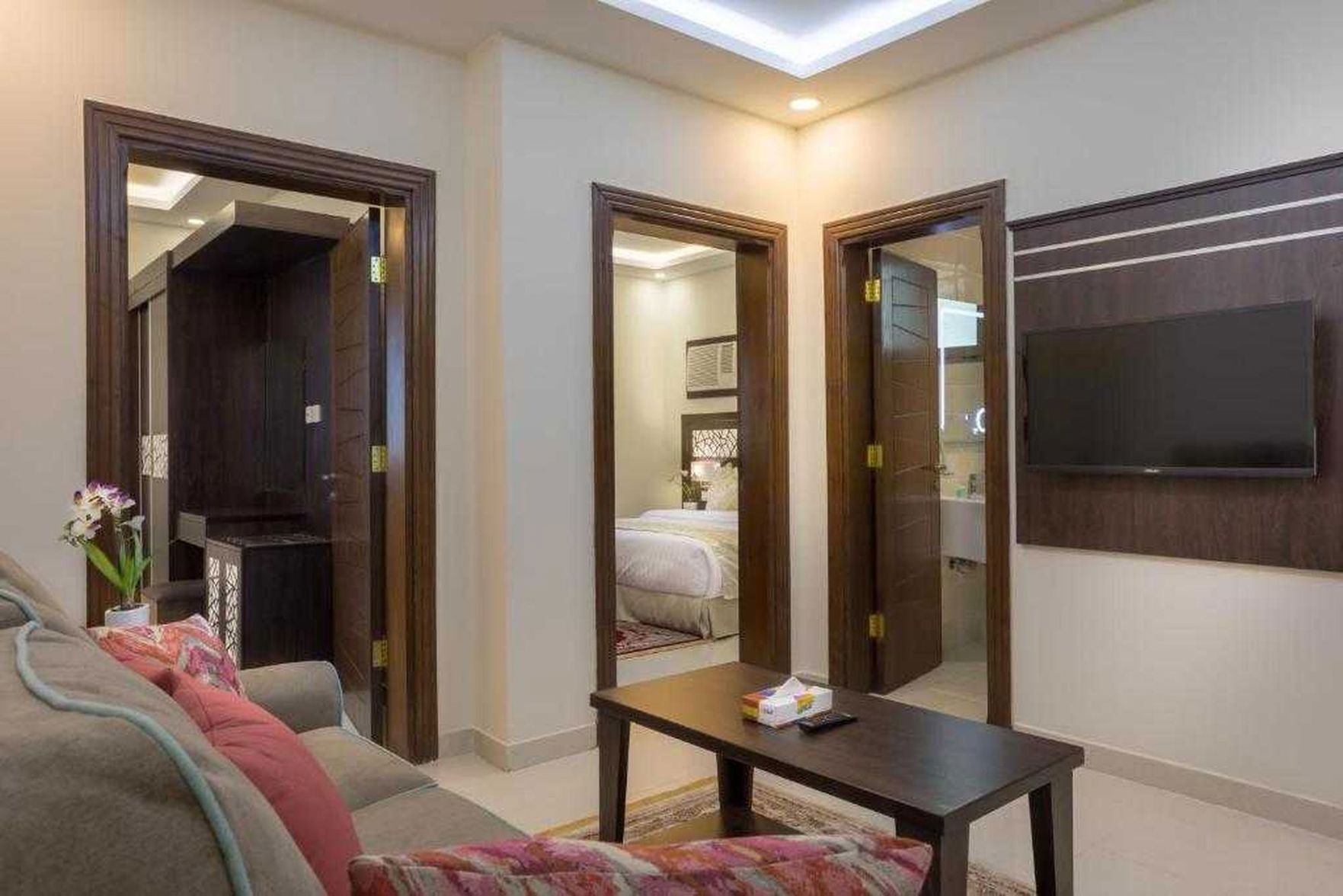 Palette Al Louloah Al Baraqah Aparthotel 0*