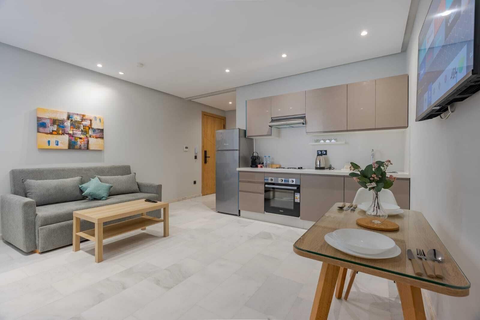 Faya Nova-central stay 4*