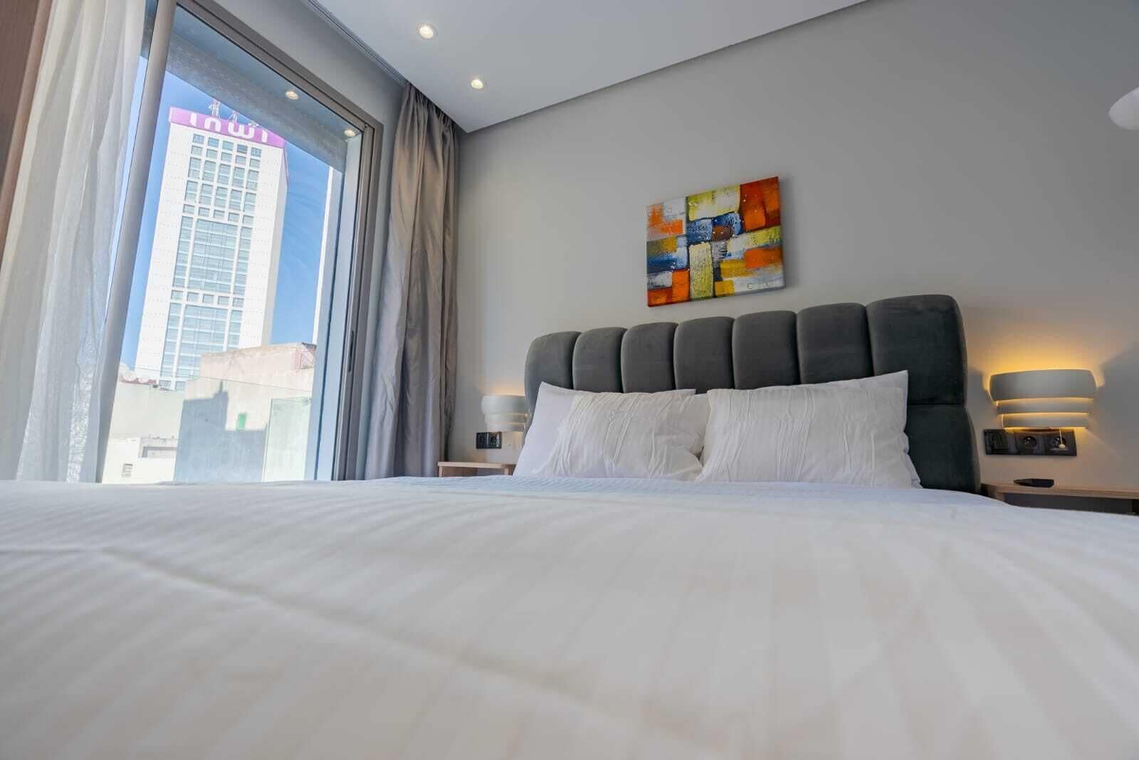 Faya Nova-central stay 4*