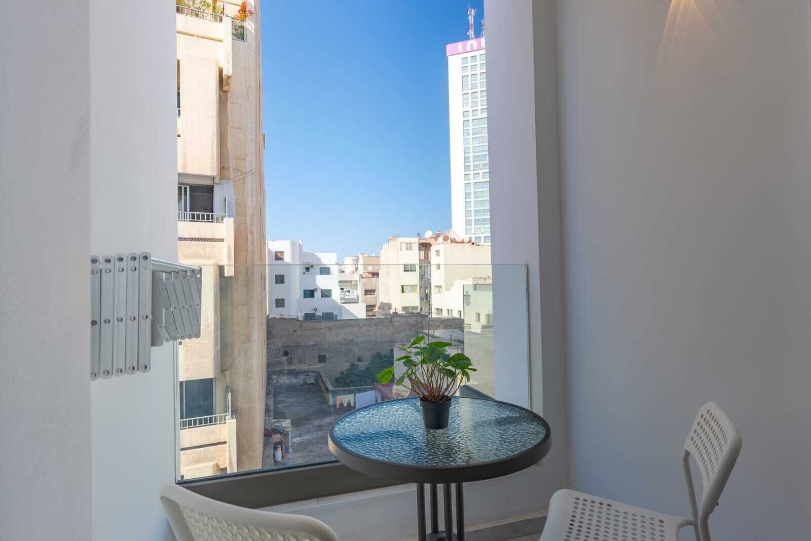 Faya Nova-central stay 4*