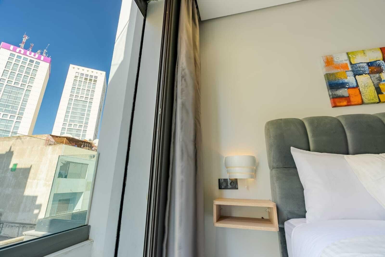 Faya Nova-central stay 4*