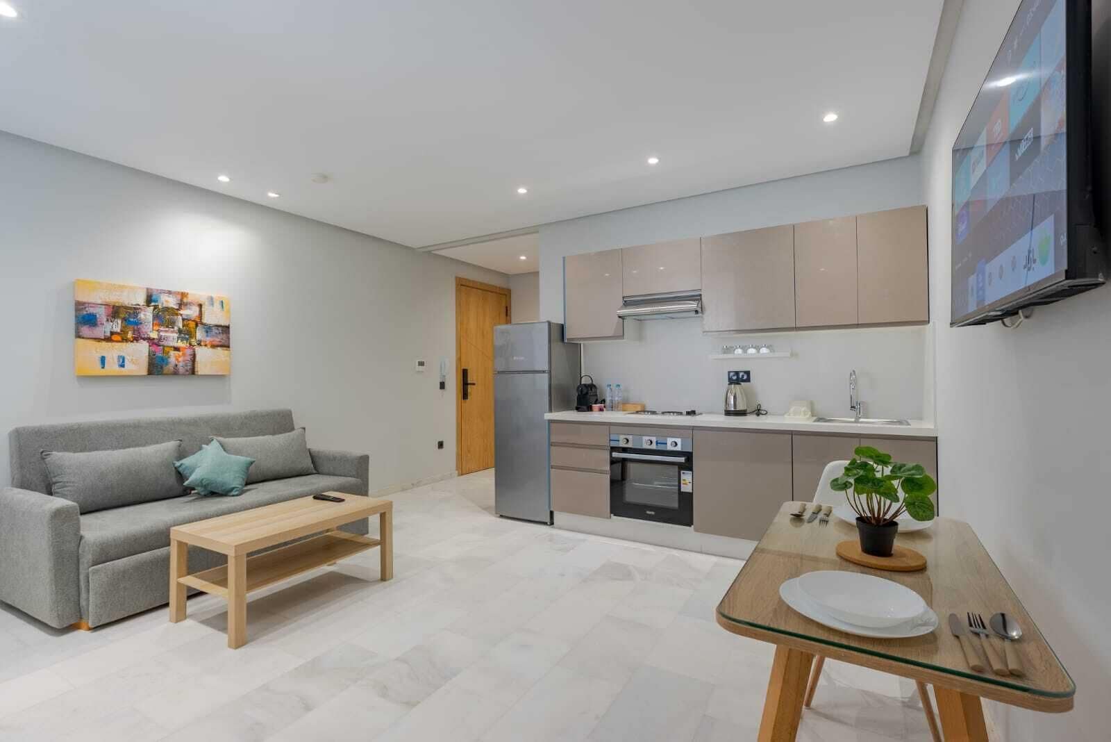 Faya Nova-central stay 4*