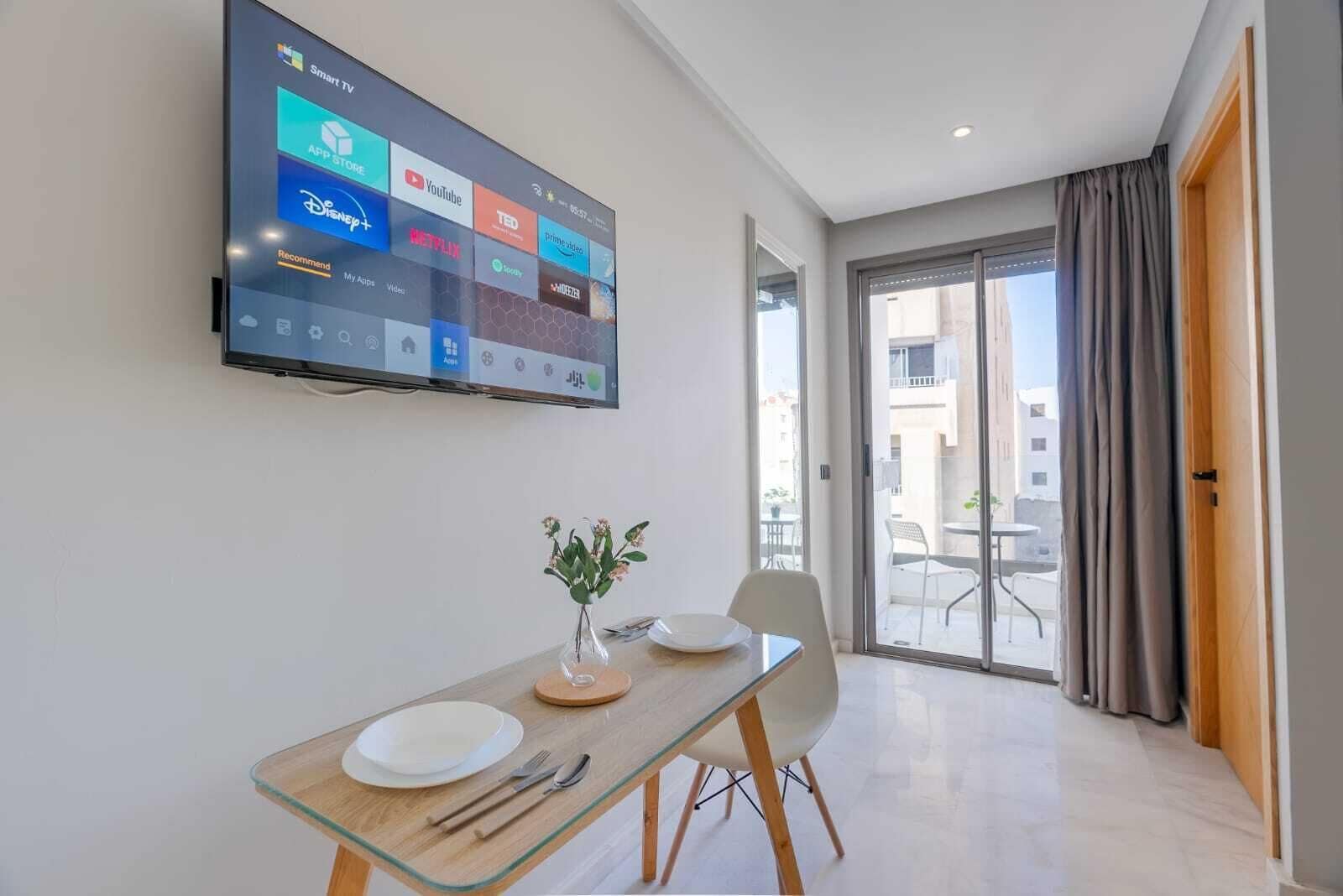 Faya Nova-central stay 4*