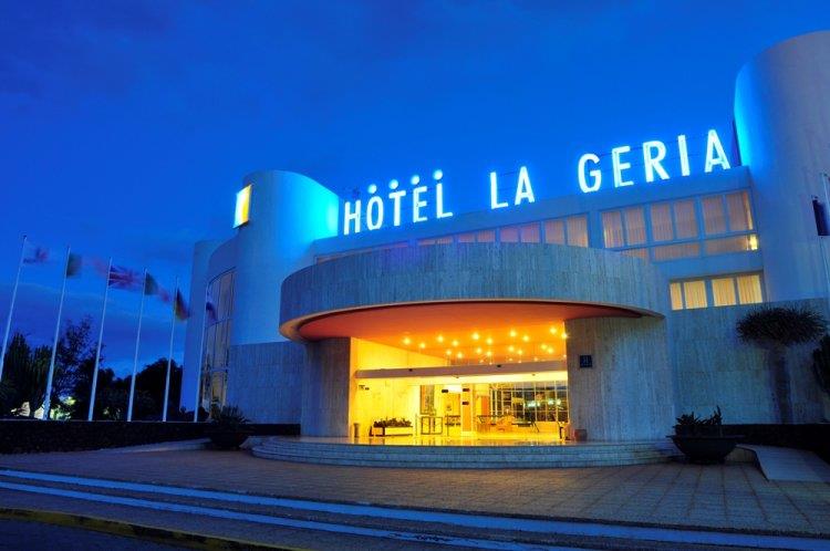 Туры в Hipotels La Geria Hotel