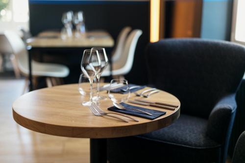 Hotel Restaurant La Musardiere 2*