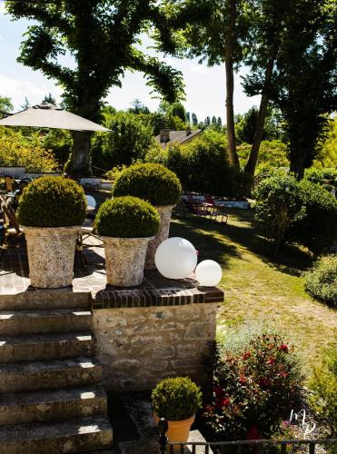 Hotel Restaurant La Musardiere 2*