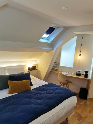 Hotel Restaurant La Musardiere 2*