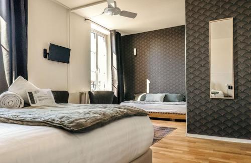 Hotel Restaurant La Musardiere 2*