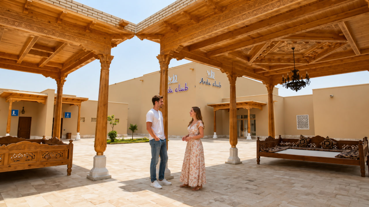 Arda Miraj 4*