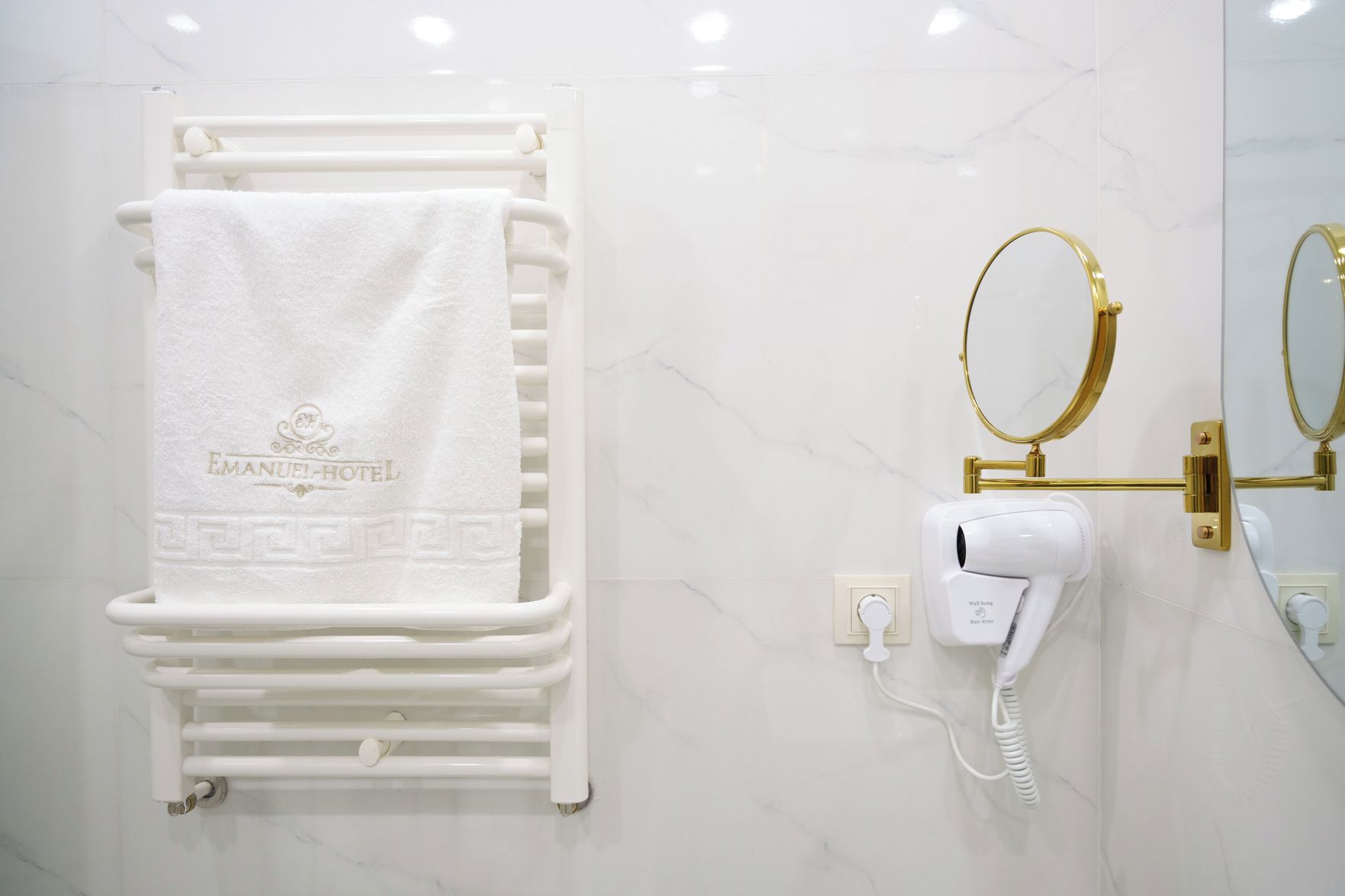 Emmanuel Hotel Yerevan 3*