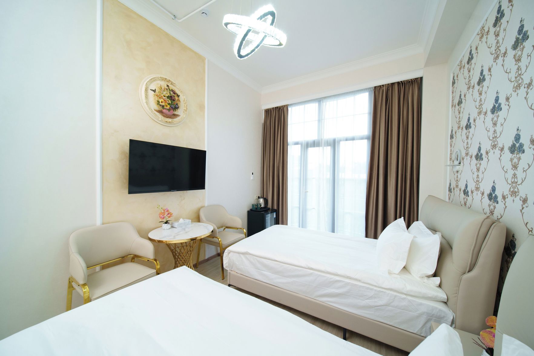 Emmanuel Hotel Yerevan 3*