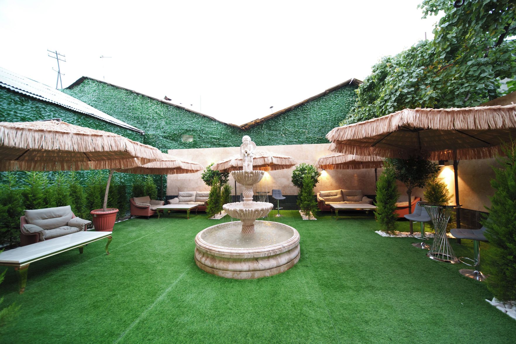Emmanuel Hotel Yerevan 3*