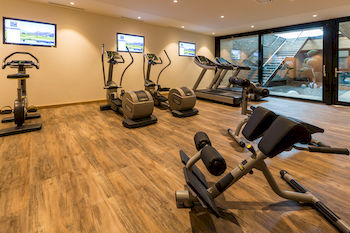 Sportresidenz Zillertal 4*