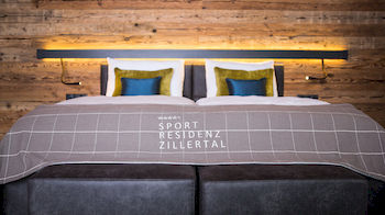 Sportresidenz Zillertal 4*