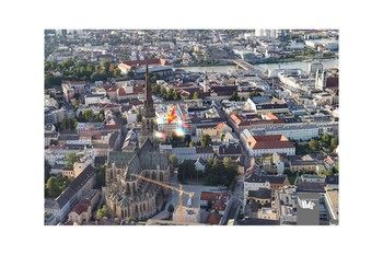 Leonardo Boutique Hotel Linz City Center 3*