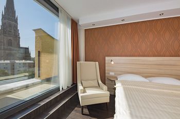 Leonardo Boutique Hotel Linz City Center 3*