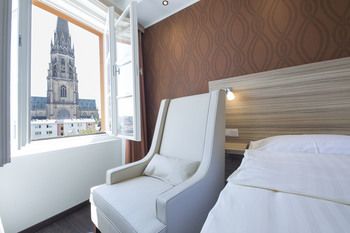 Leonardo Boutique Hotel Linz City Center 3*