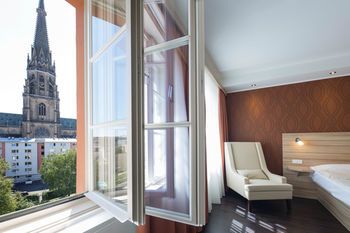 Leonardo Boutique Hotel Linz City Center 3*