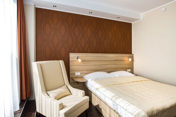 Leonardo Boutique Hotel Linz City Center 3*