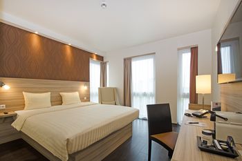 Leonardo Boutique Hotel Linz City Center 3*