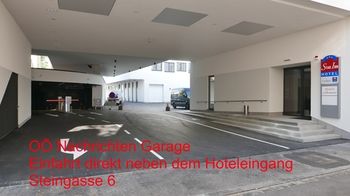 Leonardo Boutique Hotel Linz City Center 3*