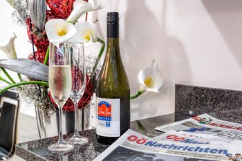 Leonardo Boutique Hotel Linz City Center 3*