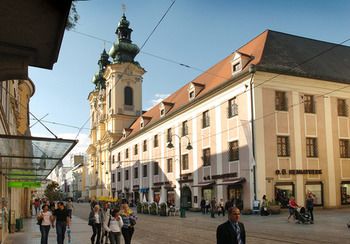 Leonardo Boutique Hotel Linz City Center 3*