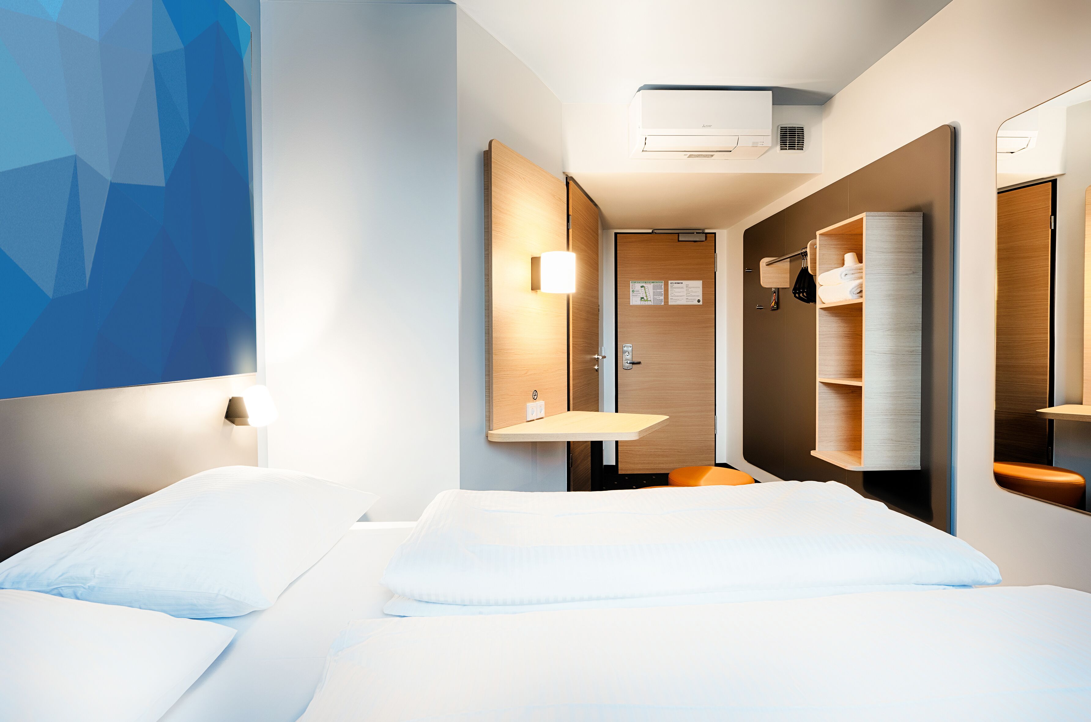 B&B HOTEL Wien-Heilligenstadt 2*