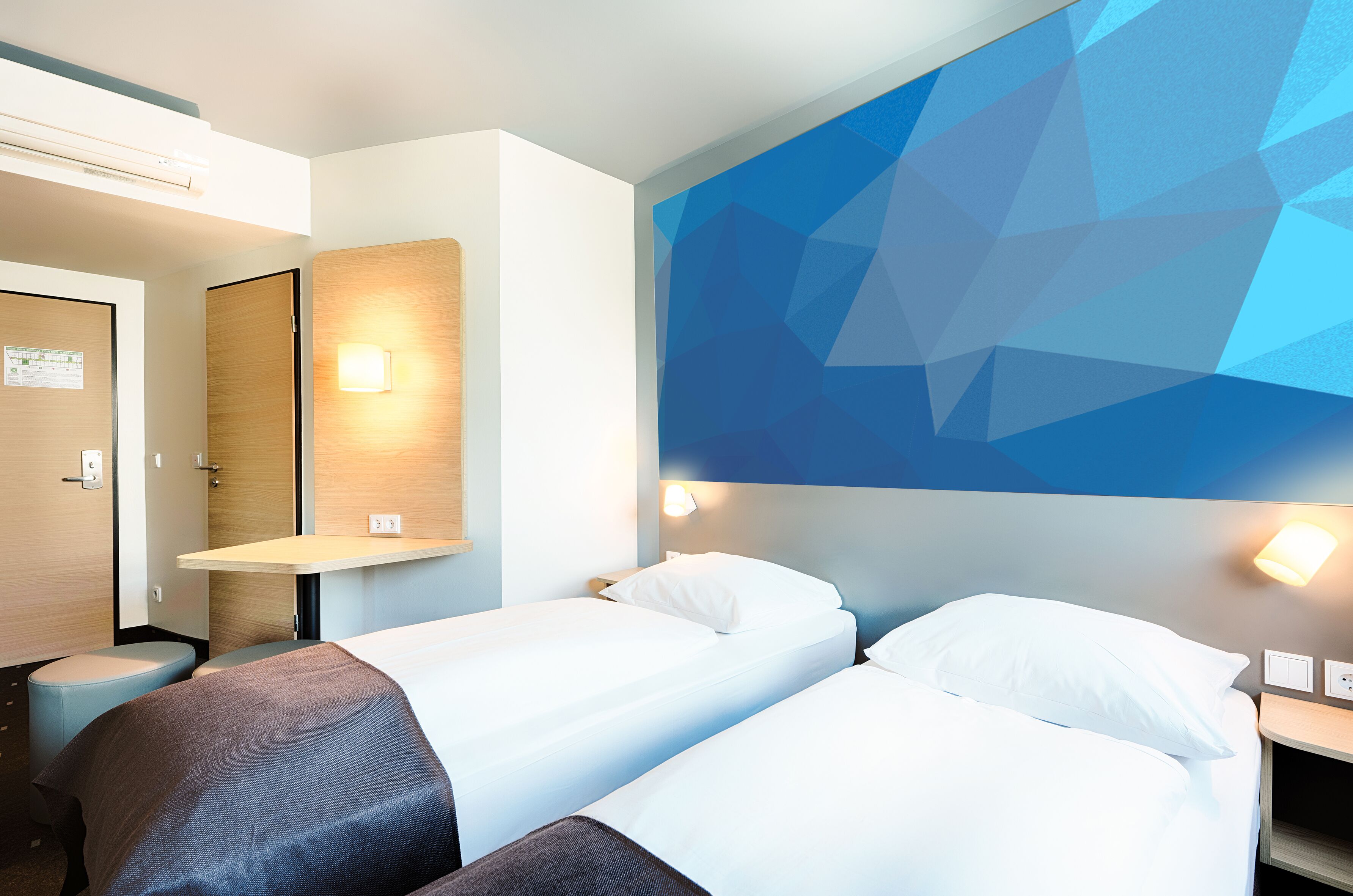 B&B HOTEL Wien-Heilligenstadt 2*