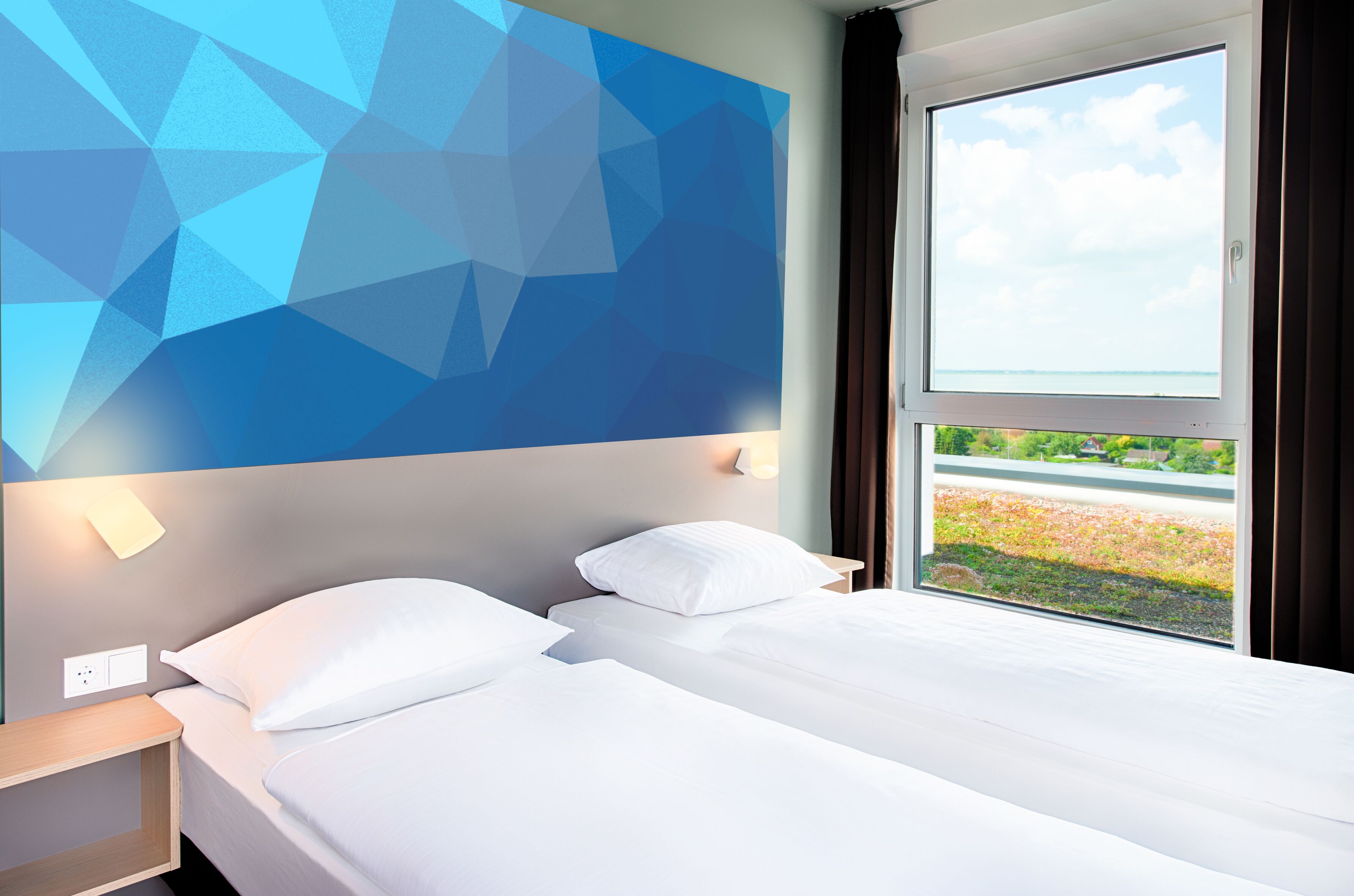 B&B HOTEL Wien-Heilligenstadt 2*