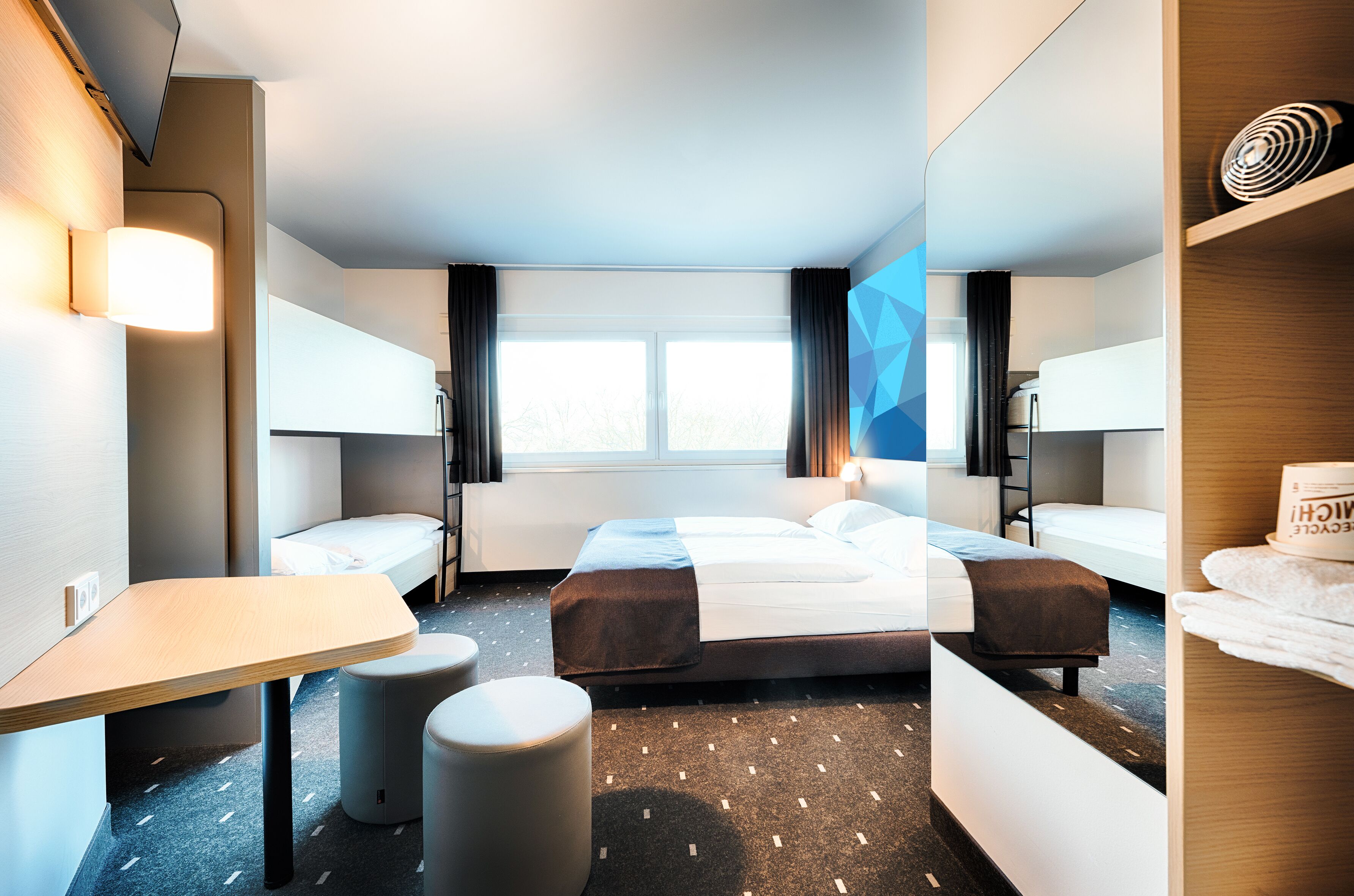 B&B HOTEL Wien-Heilligenstadt 2*