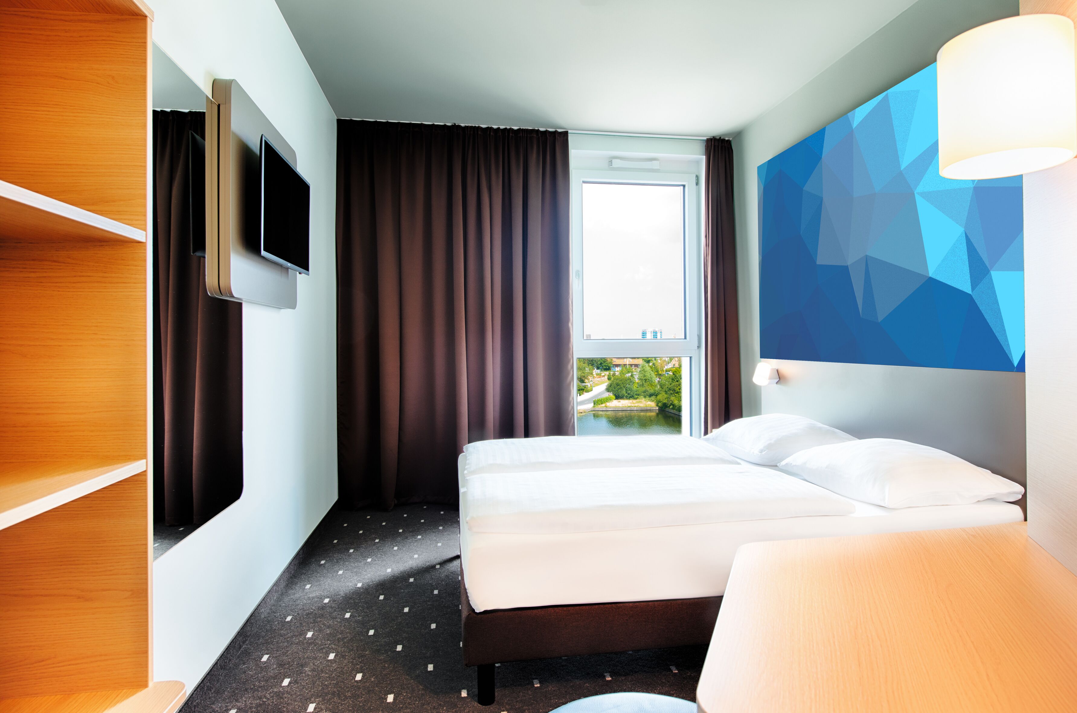 B&B HOTEL Wien-Heilligenstadt 2*