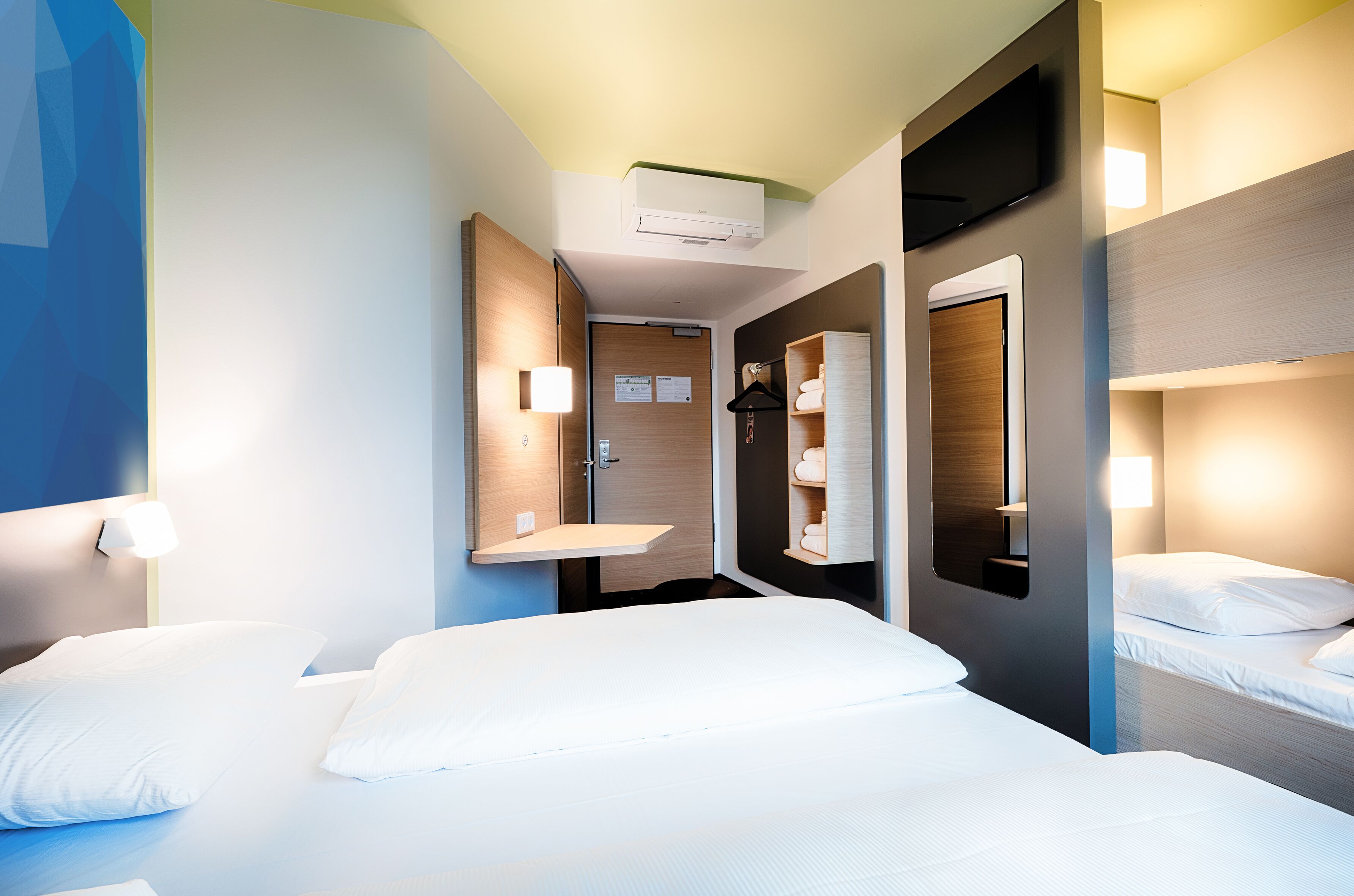 B&B HOTEL Wien-Heilligenstadt 2*