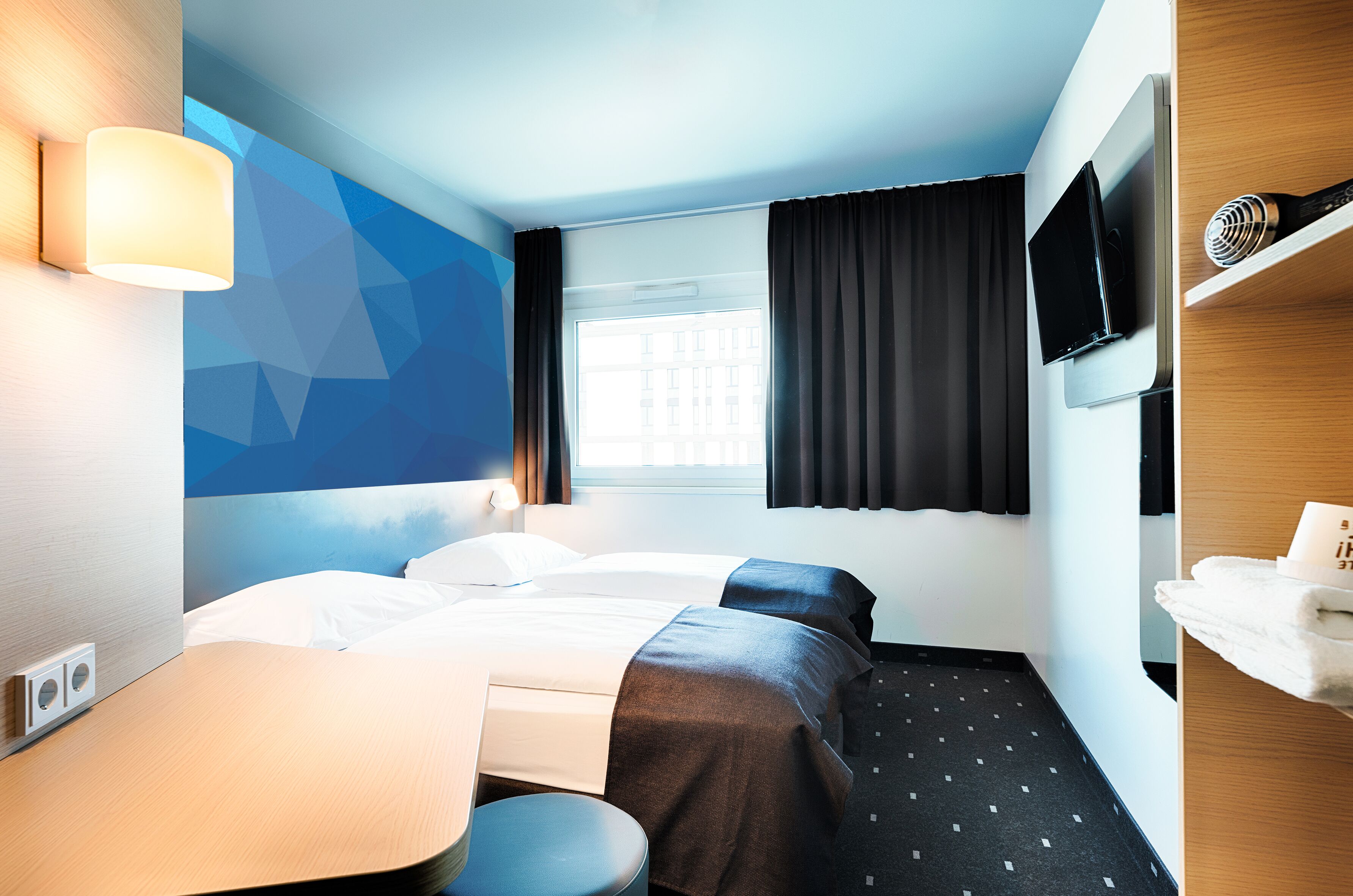 B&B HOTEL Wien-Heilligenstadt 2*