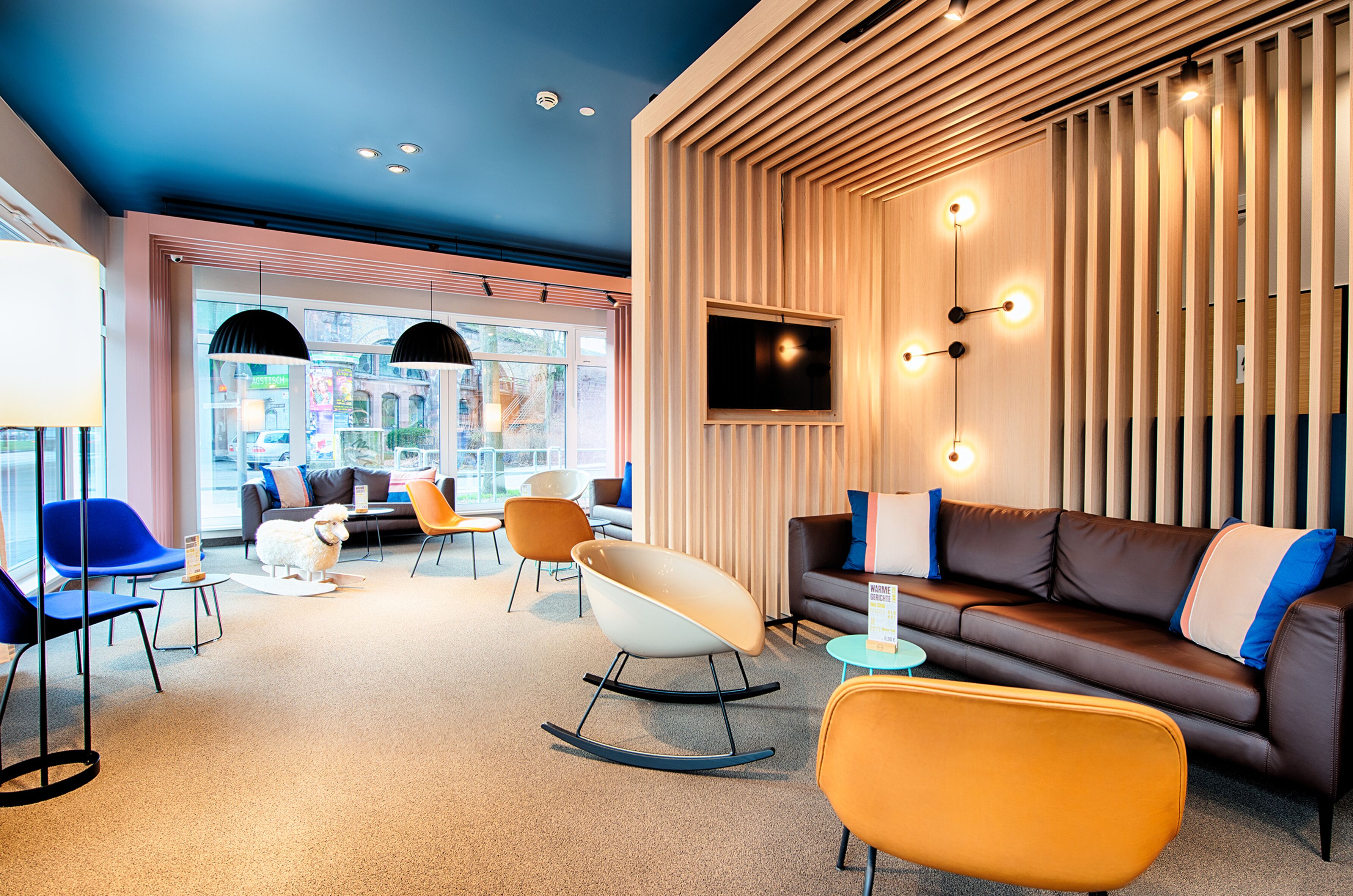B&B HOTEL Wien-Heilligenstadt 2*