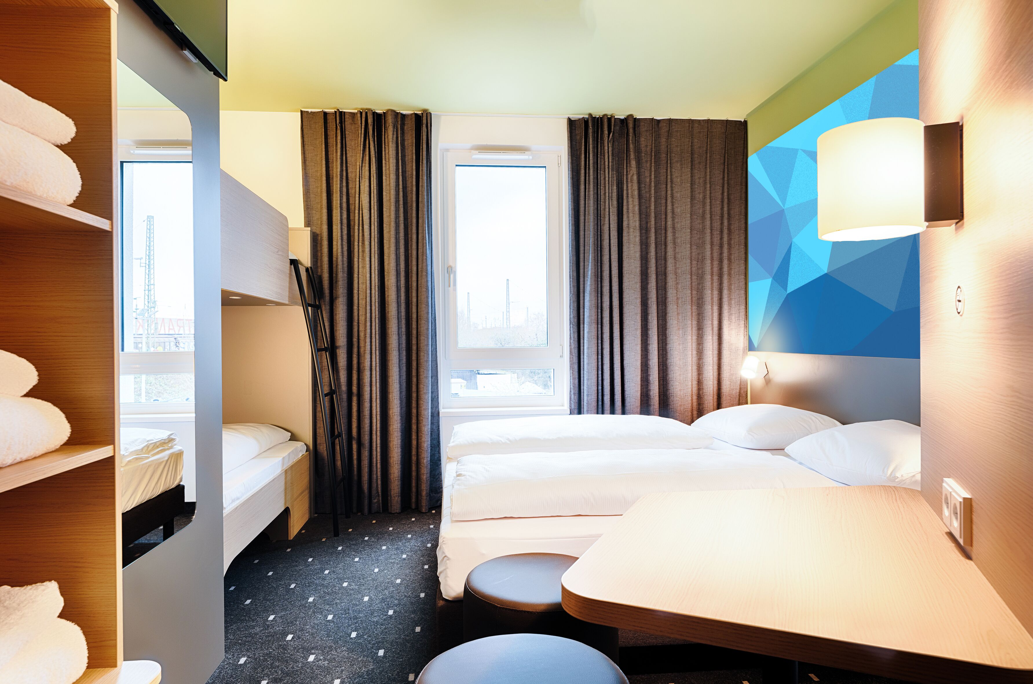 B&B HOTEL Wien-Heilligenstadt 2*