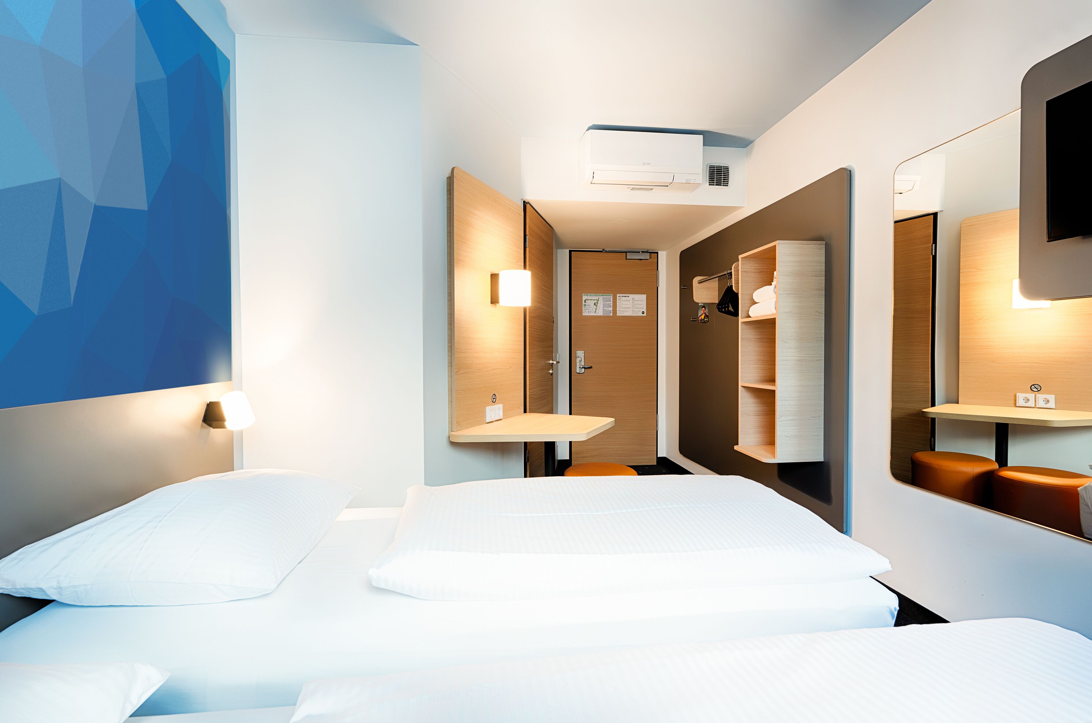 B&B HOTEL Wien-Heilligenstadt 2*