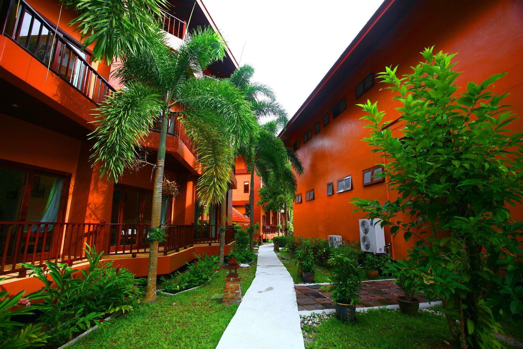 Palm galleria resort 3. Andamanee Boutique Resort Krabi Official site.