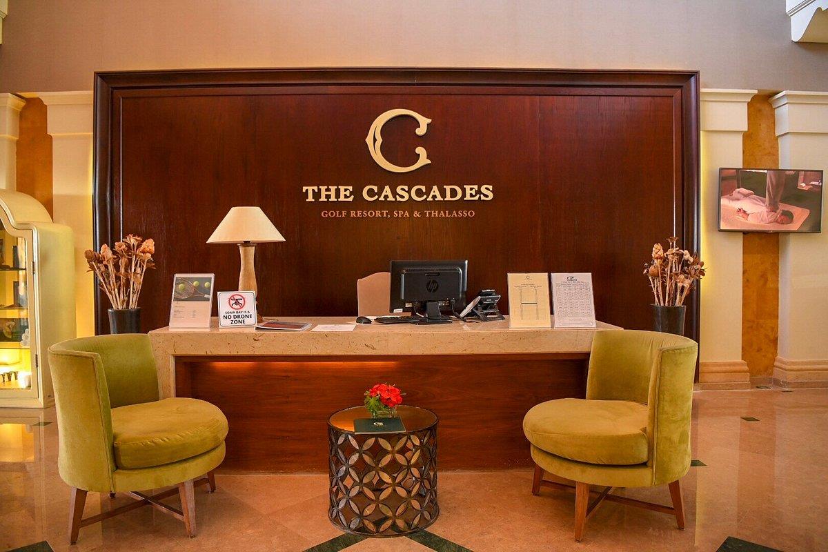 The Cascades Golf Resort Spa & Thalasso 5*
