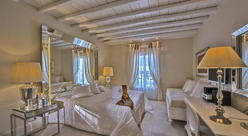 Туры в La Residence Mykonos Hotel Suites